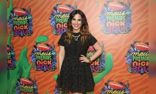 Wanessa Camargo comenta briga entre seus pais: 