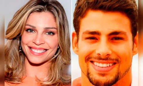 Grazi Massafera aparece com aliança e fãs sugerem reconciliação com Cauã Reymond