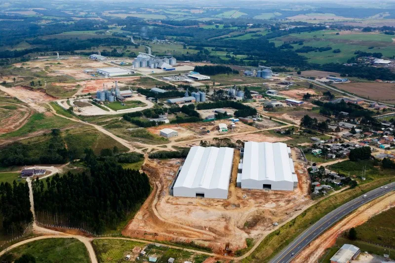 Investimentos industriais aquecem economia dos municípios paranaenses