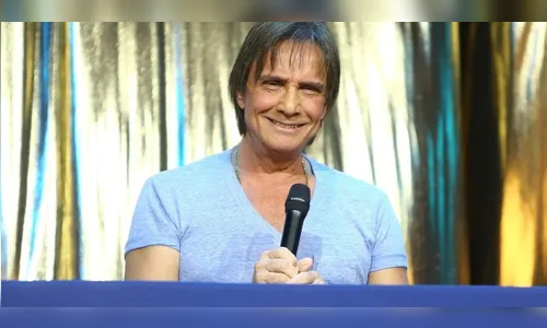 Roberto Carlos deve participar do Rock in Rio 2015