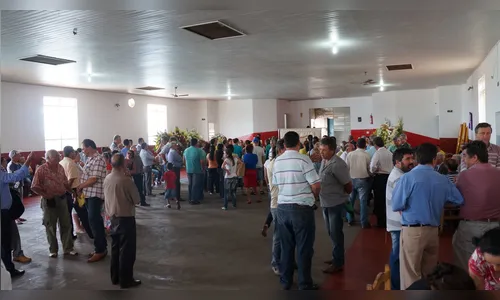 Tristeza marca velório de genro e sogro em Ivaiporã