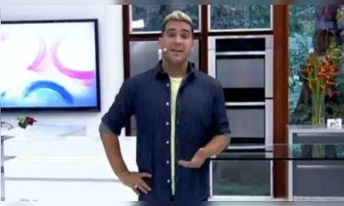 André Marques apresenta 