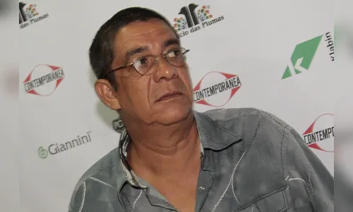 Zeca Pagodinho cancela show e passará por cirurgia na coluna