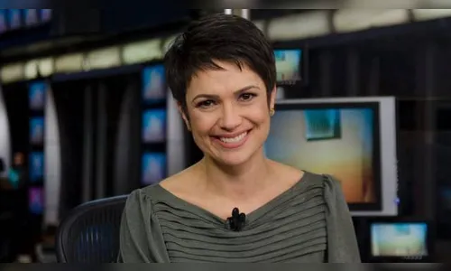 Jornalista Sandra Annemberg sofre acidente e se afasta da TV