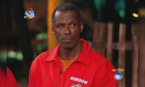 A Fazenda 7: Robson é o eliminado da semana