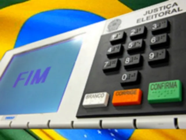 PSDB vai indicar peritos para auditar sistema de votação - Foto - Arquivo