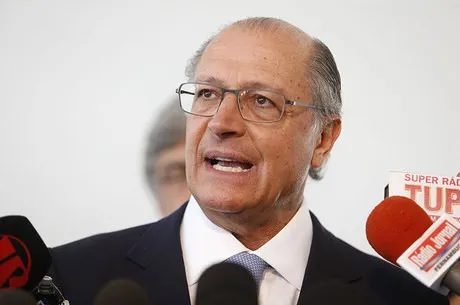 Alckmin diz que SP precisa de  R$ 3,5 bi para enfrentar crise da água
