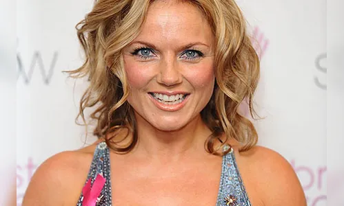 Geri Halliwell, ex-Spice Girls, vai se casar com diretor de equipe de F-1