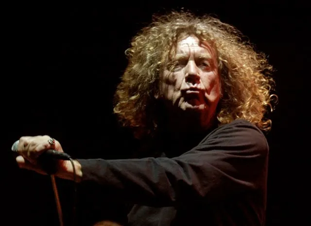 Robert Plant disse não para o Led Zeppelin - glamurama.uol.com.br