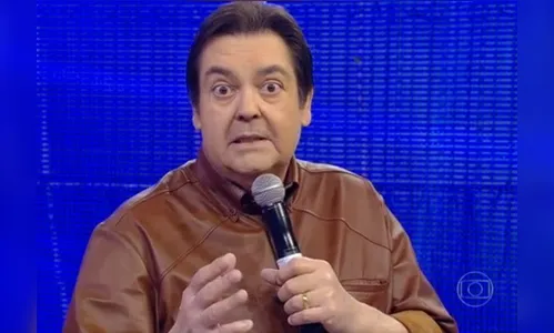 Faustão estaria com medo de aviões, afirma site