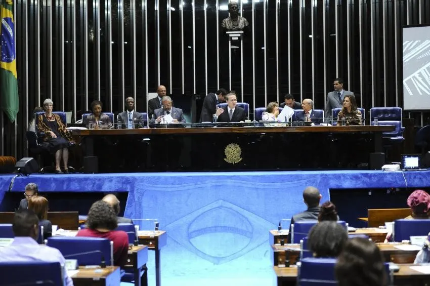 Foto: Edilson Rodrigues/ Agência Senado