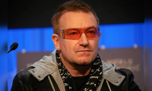 U2: Bono sofreu nove fraturas em acidente de bicicleta