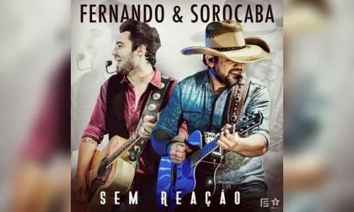 Acusados de plágio, Fernando e Sorocaba lançam capa oficial
