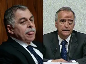 Costa e Cerveró já estiveram na comissão para prestar depoimento - Foto: Divulgação