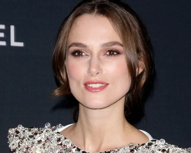 Keira Knightley, de Piratas do Caribe, está grávida