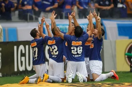 Cruzeiro conquista o tetracampeonato brasileiro Ramon Bitencourt/Lancepress!