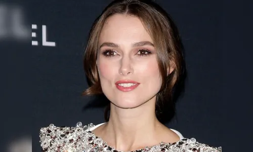 Keira Knightley, de Piratas do Caribe, está grávida