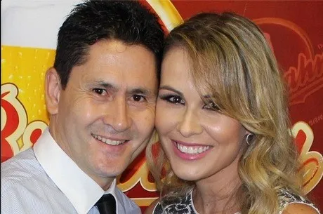 Gian volta a ser internado, informou sua mulher Tati Moreto Reprodução/Instagram
