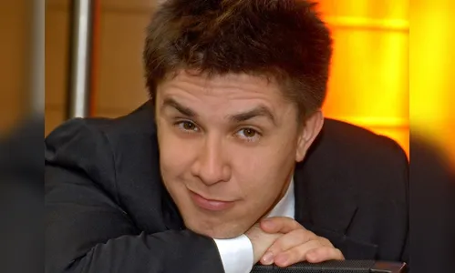 Oscar Filho se despede do CQC: 'Me deram um pezão na bunda'