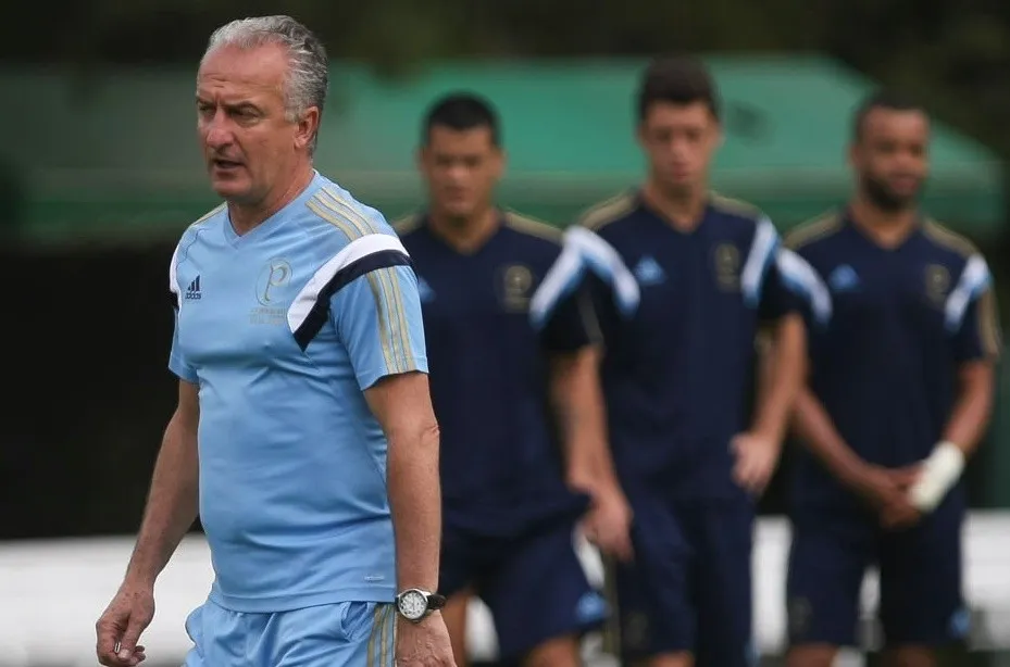 Palmeiras foge do rebaixamento com menor número de pontos desde 2006 - Foto: Agências