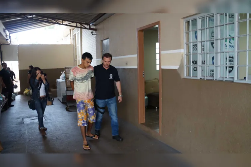  Há 12 dias a Polícia Civil encontrou na casa de Moraes mais de 1,6 quilos de maconha, 17 pinos de cocaína e uma balança de precisão - Foto: Ivan Maldonado 