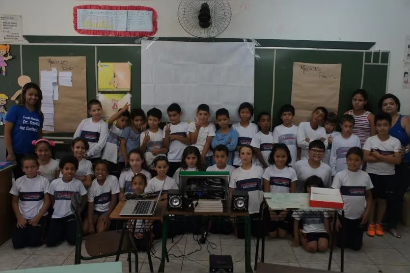 Escola pública de Apucarana promove palestra sobre sexualidade