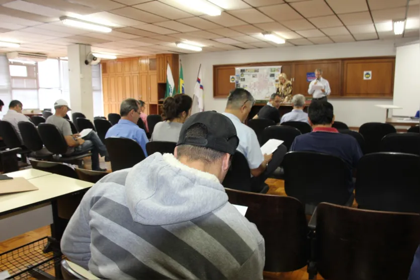  Prefeitura de Apucarana realiza novo leilão de lotes urbanos - Foto: Dirceu Lopes 