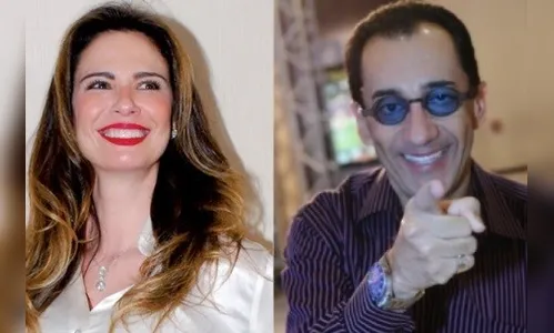 Processo de Luciana Gimenez contra Jorge Kajuru se agrava na Justiça