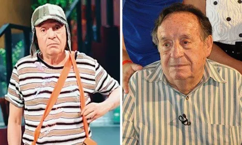 Morre no México Roberto Bolaños,  o Chaves, aos 85 anos