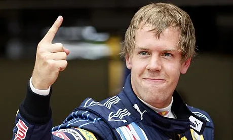 Vettel faz a pole e impede que Hamilton iguale recorde de Senna - Foto: Reprodução/Arquivo/imagem ilustrativa