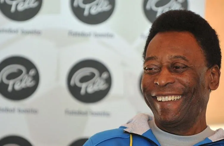 o final da noite de quinta-feira, o quadro de Pelé era considerado delicado, já que ele não estava reagindo bem ao antibiótico para conter infecção no sangue - Foto: Divulgação