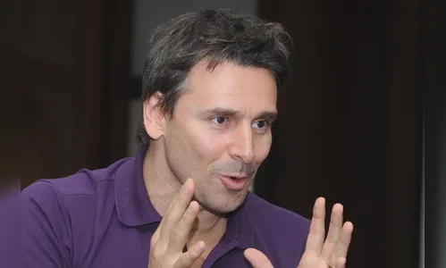 Ator Murilo Rosa ganha R$ 50 mil em ação contra Google por fotos íntimas