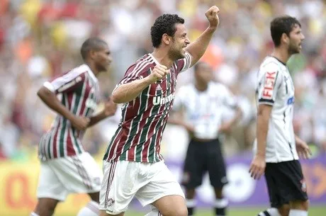 Fred se tornou artilheiro do campeonato, com 17 gols Ide Gomes/Agência Estado