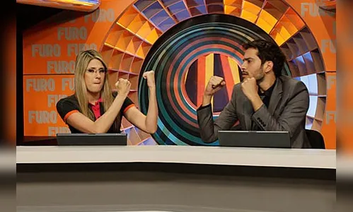 Dani Calabresa é processada por piada, diz jornal