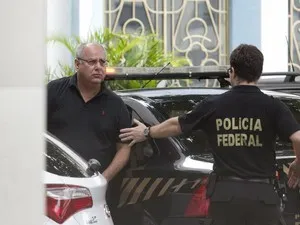 Ex-diretor de serviço da Petrobras, Renato Duque, está preso desde 14 de novembro (Foto: Márcia Foletto/Agência O Globo )