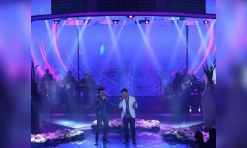 Vitor e Vanuti, de Apucarana, seguem no “The Voice”