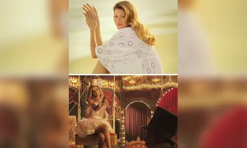 Gisele Bündchen desbanca Neymar em ranking de aparição em comercial