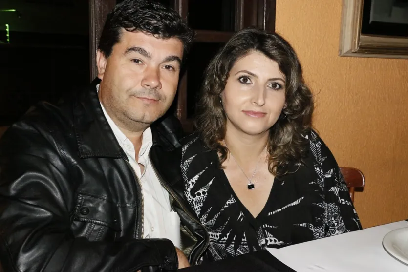  Edson Moraes e Silvia  Verona 