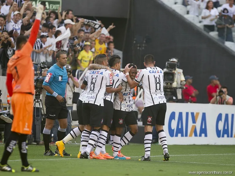 Corinthians chega a 23 jogos de invencibilidade em seu estádio - Foto: Daniel Augusto Jr/Agência Corinthians/Imagem ilustrativa/Arquivo