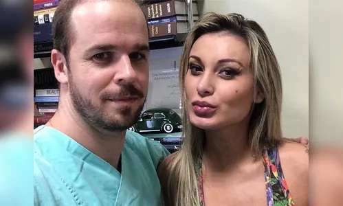 Urach usou 'mistura perigosa', omitiu e se arrependeu, afirma cirurgião