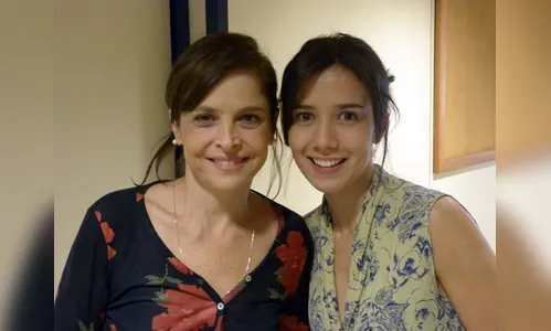 Drica Moraes está fora de 'Império': Marjorie Estiano entra em seu lugar