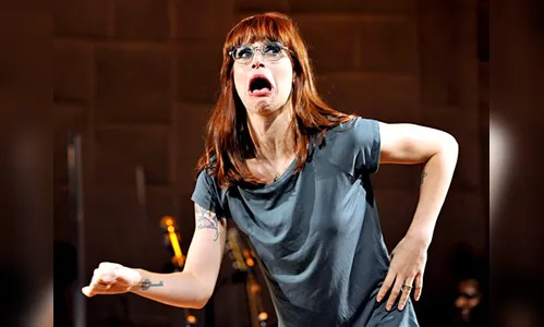 Público quer viver fantasia de ver Rita Lee, diz Mel Lisboa