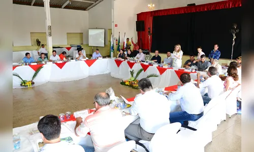 Amuvi mantém o prefeito de Ivaiporã na presidência