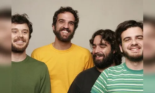 Los Hermanos anunciam show em comemoração aos 450 anos do Rio