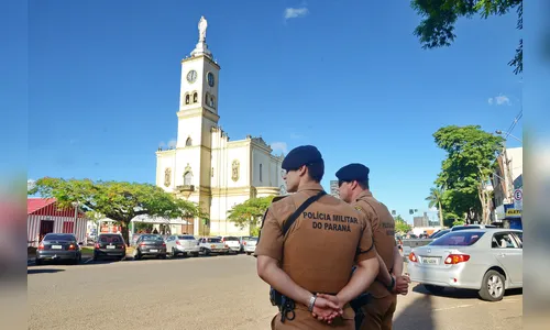 Operação Natal irá mobilizar 90 Policiais em Apucarana e Arapongas
