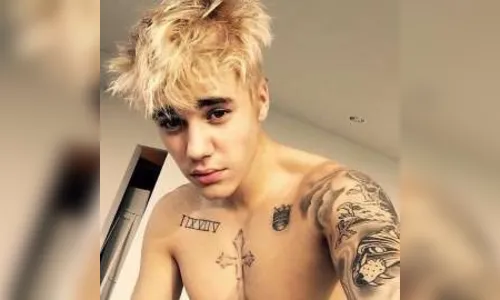 Justin Bieber muda o visual e volta a ser loiro