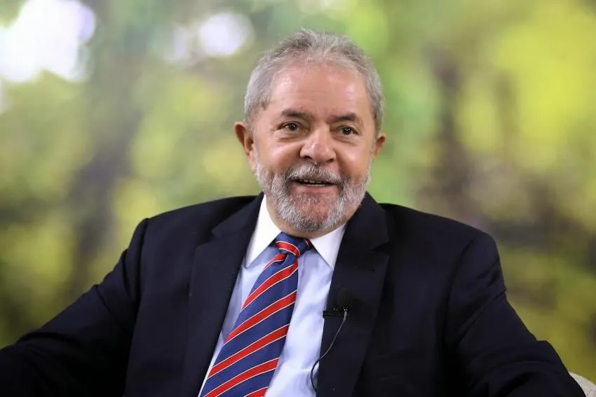 Lula reclama de vazamentos seletivos na Operação Lava Jato - Foto: Ricardo Stuckert/ Instituto Lula 
