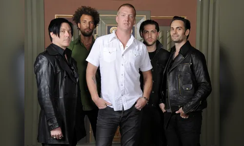 Queens of the Stone Age tocará no Rock in Rio em 2015
