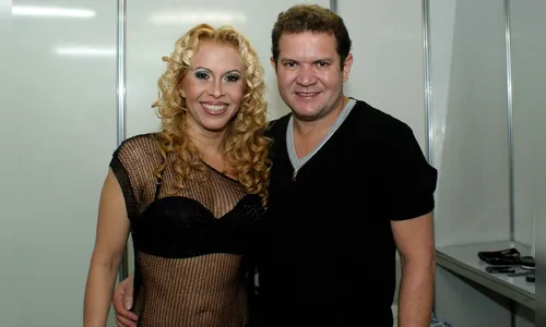 ​Surgem novos rumores de crise no casamento de Joelma e Chimbinha