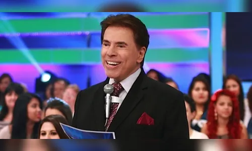 Apresentador Silvio Santos faz aniversário nesta sexta (12)